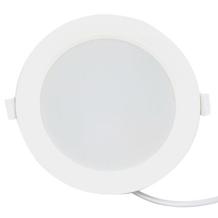 Aigostar - LED Aptumšojama iegremdējama lampa MESH LED/9W/230V 2700-6500K d. 14,5 cm