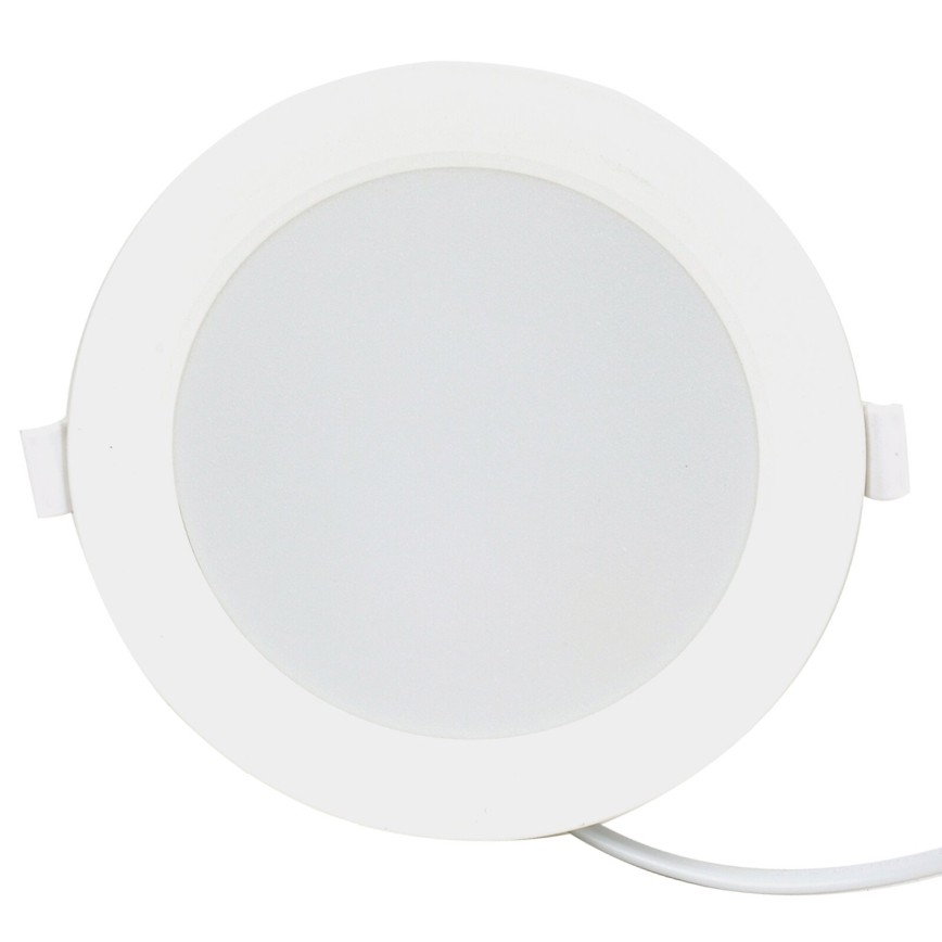 Aigostar - LED Aptumšojama iegremdējama lampa MESH LED/9W/230V 2700-6500K d. 14,5 cm