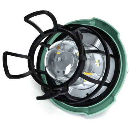 Aigostar - LED Aptumšojama pārvietojama uzlādējama kempinga lampa LED/3W/3,7V 1200mAh