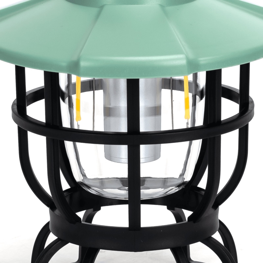 Aigostar - LED Aptumšojama pārvietojama uzlādējama kempinga lampa LED/3W/3,7V 1200mAh