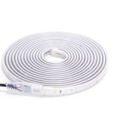 Aigostar - LED Aptumšojama saules enerģijas josla LED/1,6W/3,2V 3 m 2700K IP65 + tālvadības pults