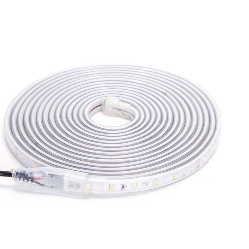 Aigostar - LED Aptumšojama saules enerģijas josla LED/1,6W/3,2V 3 m 2700K IP65 + tālvadības pults