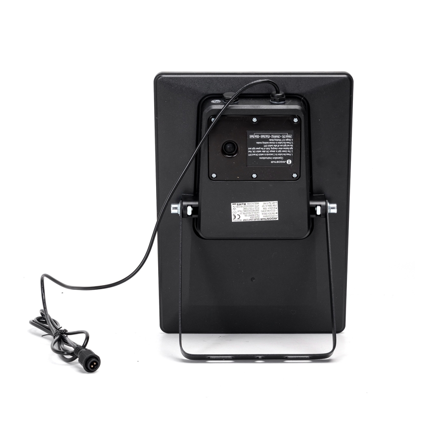 Aigostar - LED Aptumšojama saules enerģijas josla LED/10W/3,2V 10 m 6500K IP65 8000 mAh + tālvadības pults
