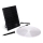 Aigostar - LED Aptumšojama saules enerģijas josla LED/20W/3,2V 20 m 6500K IP65 + tālvadības pults