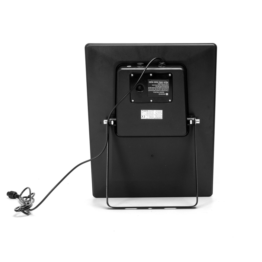 Aigostar - LED Aptumšojama saules enerģijas josla LED/20W/3,2V 20 m 6500K IP65 + tālvadības pults