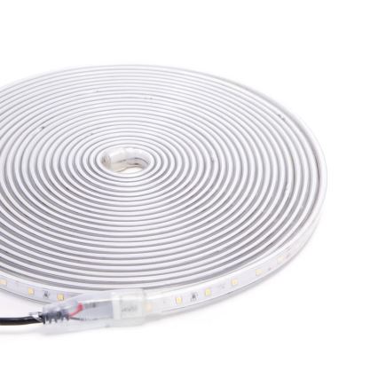 Aigostar - LED Aptumšojama saules enerģijas josla LED/5W/3,2V 5 m 2700K IP65 + tālvadības pults