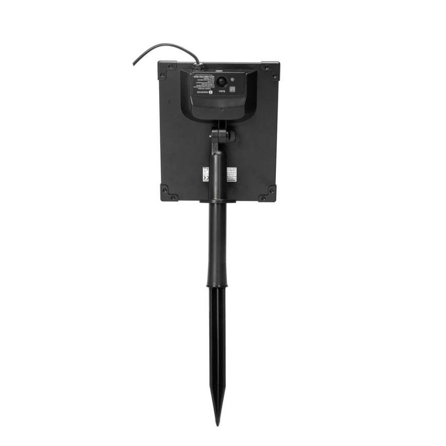 Aigostar - LED Aptumšojama saules enerģijas josla LED/5W/3,2V 5 m 2700K IP65 + tālvadības pults