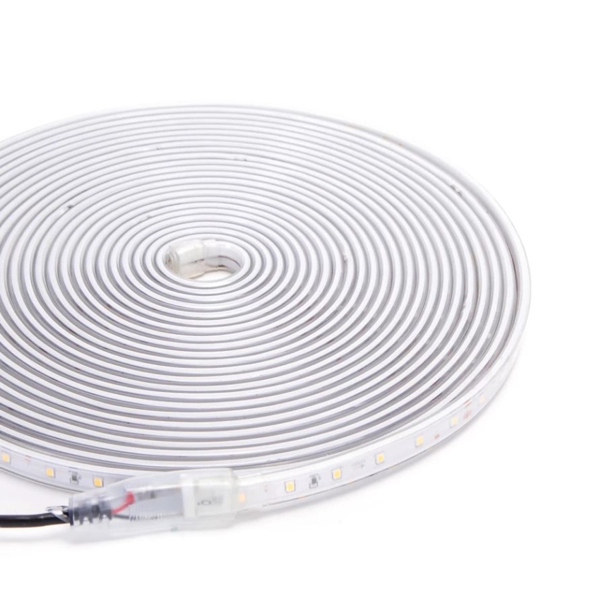Aigostar - LED Aptumšojama saules enerģijas josla LED/5W/3,2V 5 m 6500K IP65 4000 mAh + tālvadības pults