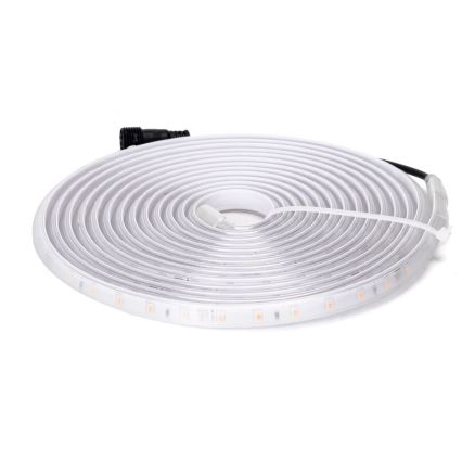 Aigostar - LED Aptumšojama saules enerģijas josla LED/5W/3,2V 5 m 6500K IP65 4000 mAh + tālvadības pults