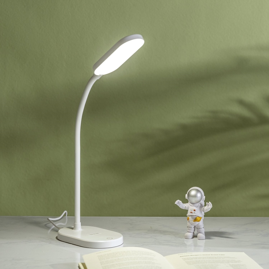 Aigostar - LED Aptumšojama skārienvadāma galda lampa LED/3W/5V