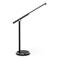 Aigostar - LED Aptumšojama skārienvadāma galda lampa LED/8W/230V 3000-6000K melna