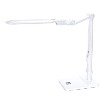 Aigostar - LED Aptumšojama skārienvadāma galda lampa LED/9W/230V 3000/6500K balta