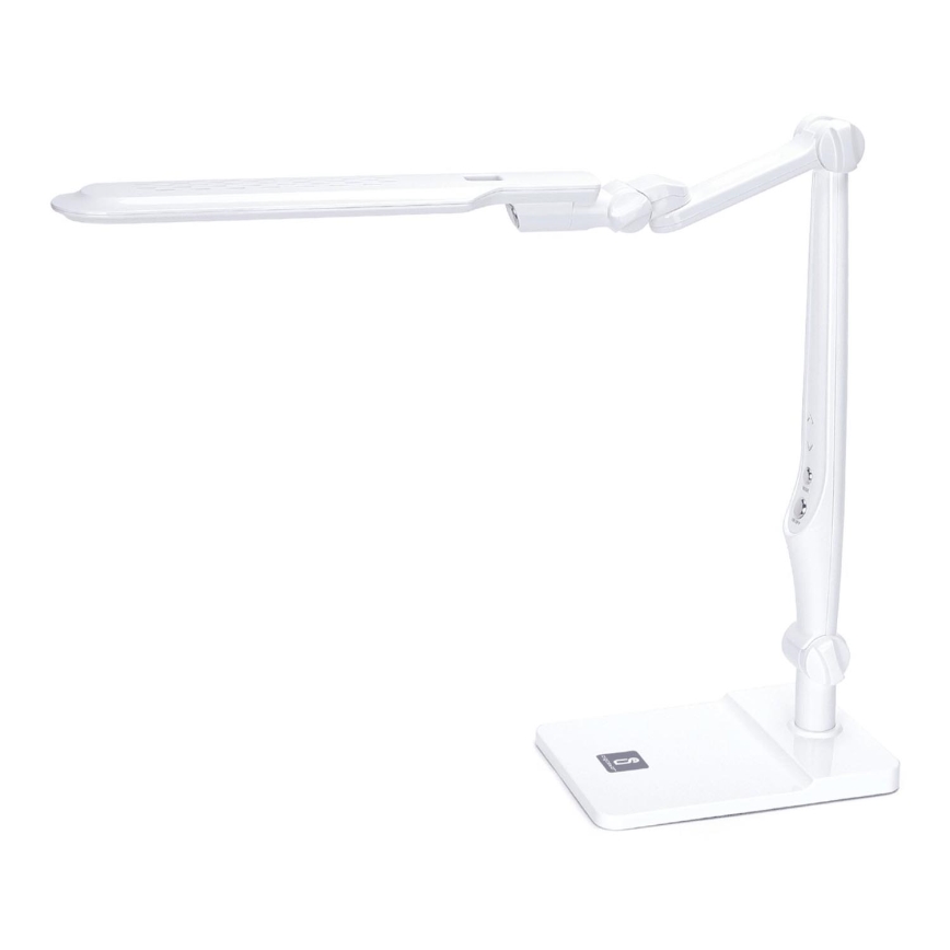 Aigostar - LED Aptumšojama skārienvadāma galda lampa LED/9W/230V 3000/6500K balta