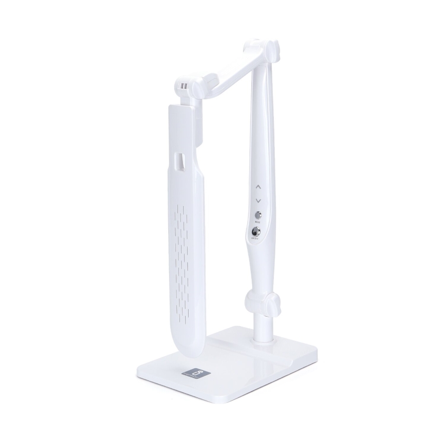 Aigostar - LED Aptumšojama skārienvadāma galda lampa LED/9W/230V 3000/6500K balta