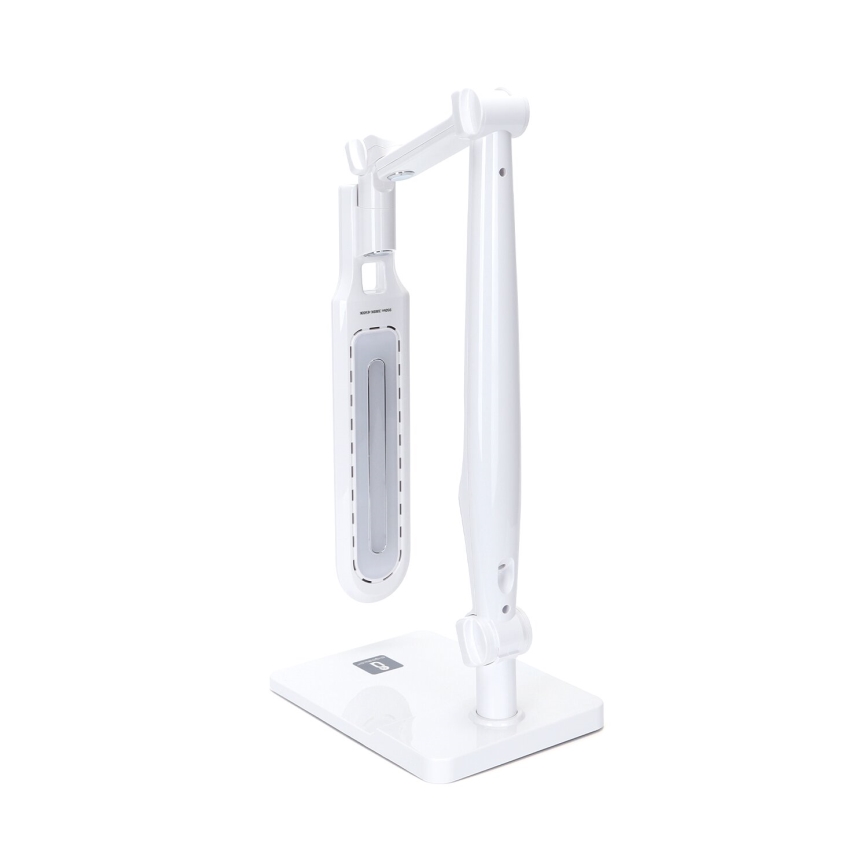 Aigostar - LED Aptumšojama skārienvadāma galda lampa LED/9W/230V 3000/6500K balta