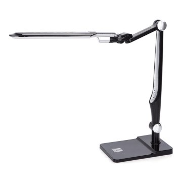 Aigostar - LED Aptumšojama skārienvadāma galda lampa LED/9W/230V 3000/6500K melna