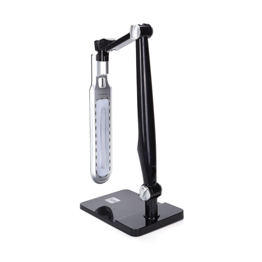 Aigostar - LED Aptumšojama skārienvadāma galda lampa LED/9W/230V 3000/6500K melna