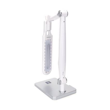 Aigostar - LED Aptumšojama skārienvadāma galda lampa LED/9W/230V 3000/6500K sudraba
