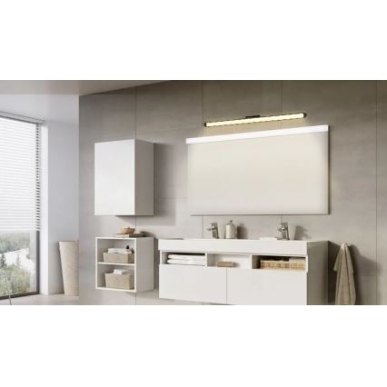 Aigostar - LED Aptumšojama uzlādējams spoguļa apgaismojums LED/2,9W/5V 2000 mAh