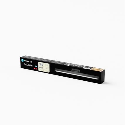 Aigostar - LED Aptumšojama uzlādējams spoguļa apgaismojums LED/2,9W/5V 2000 mAh