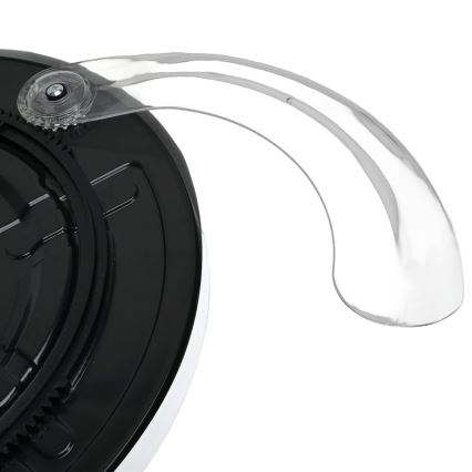 Aigostar - LED Aptumšojams griestu ventilators LED/36W/230V 2700-6500K d. 107 cm + tālvadības pults balta