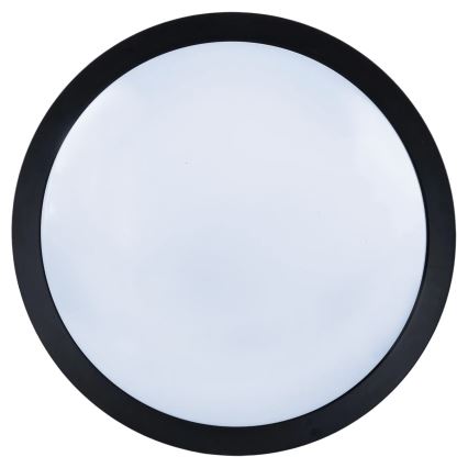 Aigostar - LED Aptumšojams griestu ventilators LED/50W/230V 2700-6500K 106cm melna + tālvadības pults