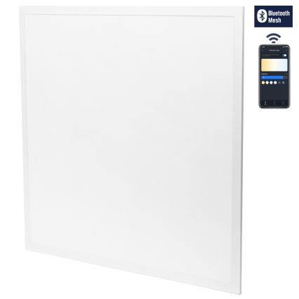 Aigostar - LED Aptumšojams iegremdējams panelis MESH LED/36W/230V 2700-6500K 60x60 cm