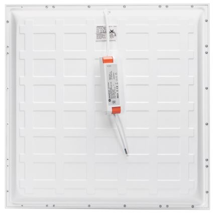 Aigostar - LED Aptumšojams iegremdējams panelis MESH LED/36W/230V 2700-6500K 60x60 cm