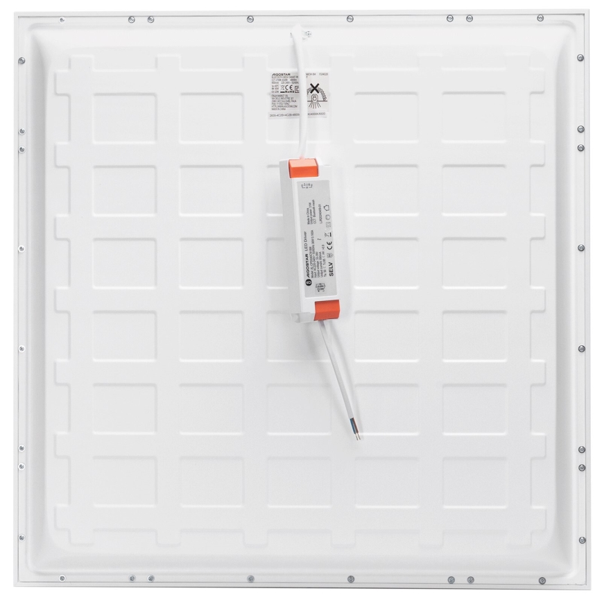 Aigostar - LED Aptumšojams iegremdējams panelis MESH LED/36W/230V 2700-6500K 60x60 cm