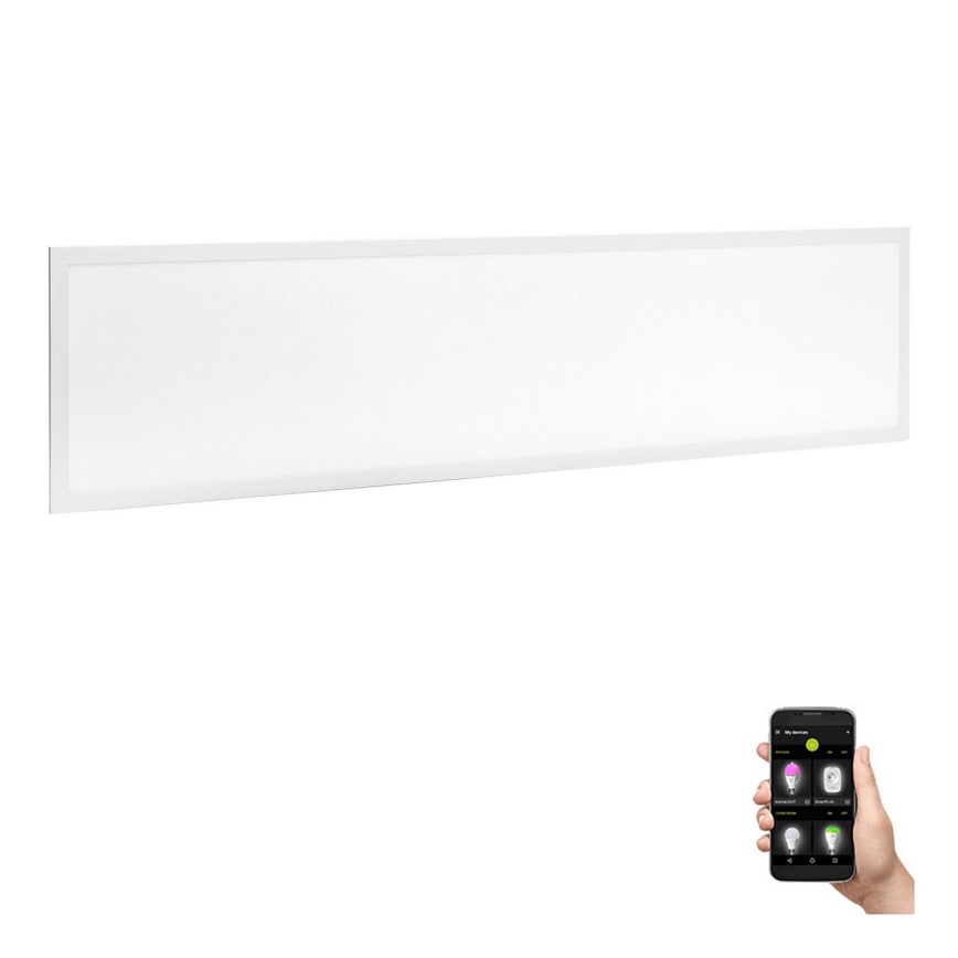 Aigostar - LED Aptumšojams iegremdējams panelis MESH LED/36W/230V 2700-6500K 120x30 cm