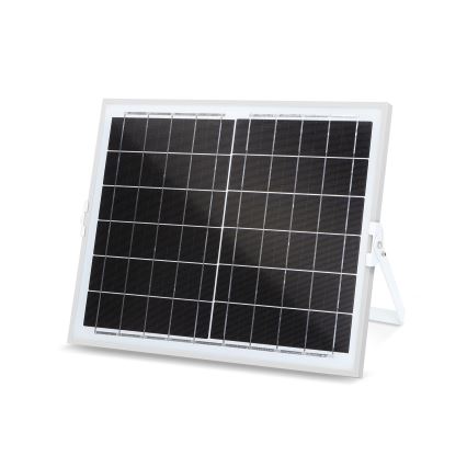 Aigostar - LED Aptumšojams saules enerģijas prožektors LED/100W/3,2V IP65 10000 mAh + TP