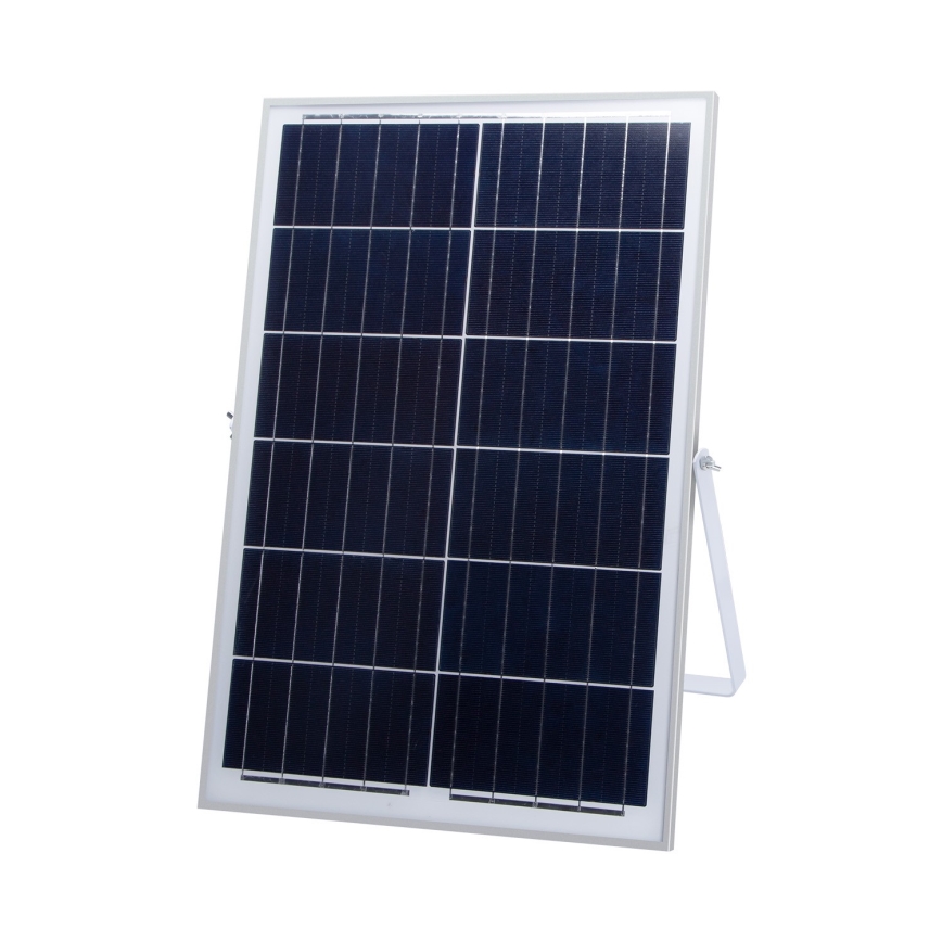 Aigostar - LED Aptumšojams saules enerģijas prožektors LED/100W/3,2V IP67 2000 mAh + TP