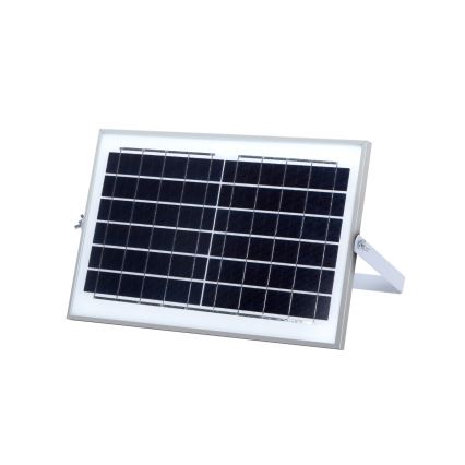 Aigostar - LED Aptumšojams saules enerģijas prožektors LED/25W/3,2V IP67 5000 mAh + tālvadības pults