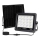 Aigostar - LED Aptumšojams saules enerģijas prožektors LED/300W/3,4V IP65 + tālvadības pults