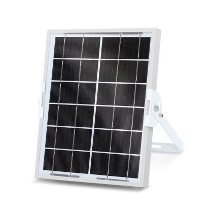 Aigostar - LED Aptumšojams saules enerģijas prožektors LED/30W/3,2V 20000 mAh IP67 + TP
