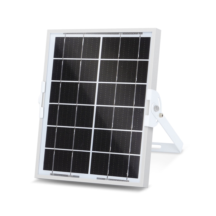 Aigostar - LED Aptumšojams saules enerģijas prožektors LED/30W/3,2V 20000 mAh IP67 + TP