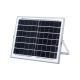 Aigostar - LED Aptumšojams saules enerģijas prožektors LED/40W/3,2V IP67 + TP