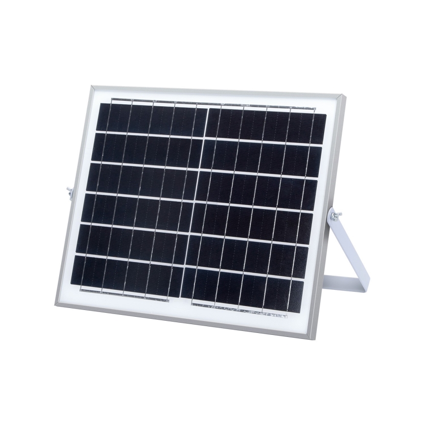 Aigostar - LED Aptumšojams saules enerģijas prožektors LED/40W/3,2V IP67 2000 mAh + TP