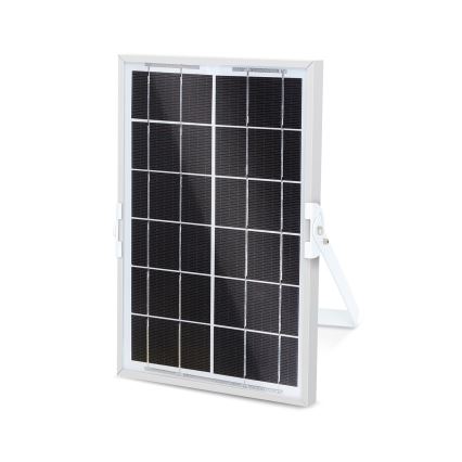 Aigostar - LED Aptumšojams saules enerģijas prožektors LED/50W/3,2V IP65 6000 mAh + TP
