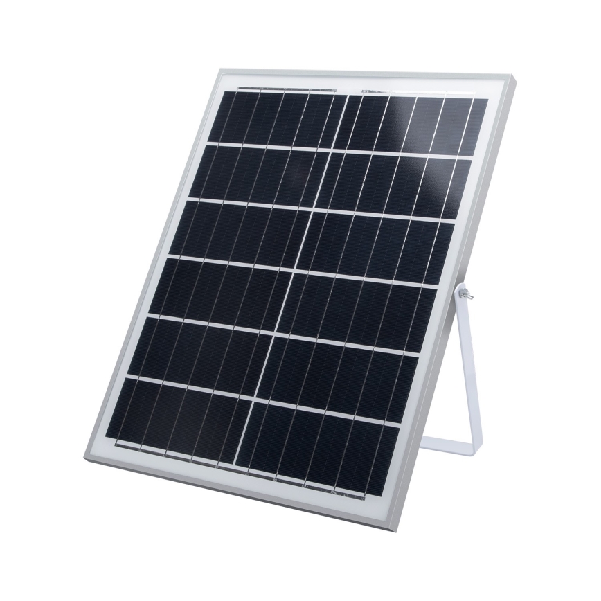 Aigostar - LED Aptumšojams saules enerģijas prožektors LED/60W/3,2V IP67 + TP