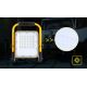 Aigostar - LED Aptumšojams uzlādējams prožektors LED/50W/5V 6500K IP65