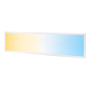 Aigostar - LED Aptumšojams virsapmetuma panelis MESH LED/36W/230V 2700-6500K 120x30 cm