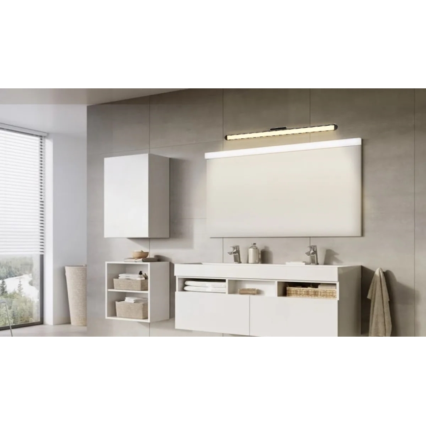 Aigostar - regulējams uzlādējams LED spoguļa apgaismojums, LED/2,9W/5V 2000 mAh