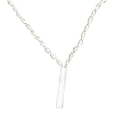 Aigostar - LED āra dekoratīvā virtene 300xLED/6W/230V 15x0,6m IP44 auksti balta