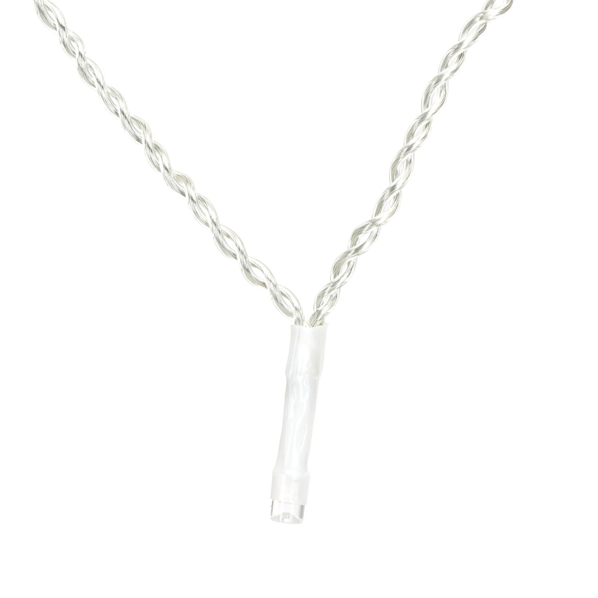 Aigostar - LED āra dekoratīvā virtene 300xLED/6W/230V 15x0,6m IP44 auksti balta