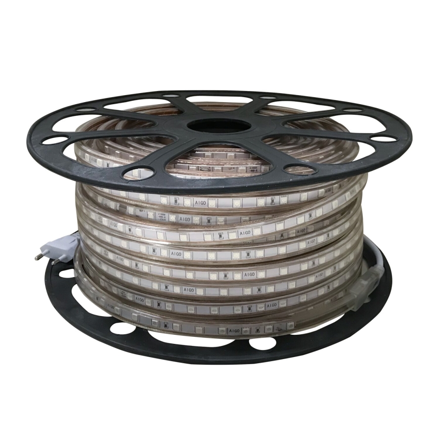 Aigostar - LED Āra josla 50m LED/300W/230V zila IP65