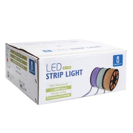 Aigostar - LED Āra josla 50m LED/350W/230V 6500K IP65