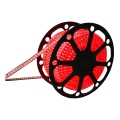Aigostar - LED Āra josla 50m LED/350W/230V sarkana IP65