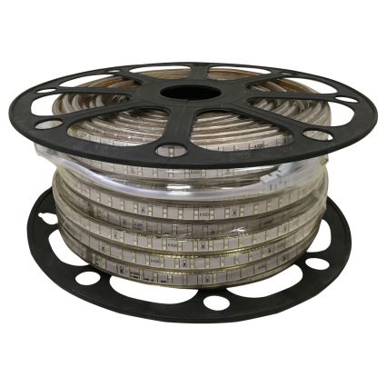 Aigostar - LED Āra josla 50m LED/350W/230V sarkana IP65