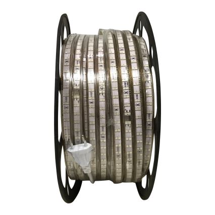Aigostar - LED Āra josla 50m LED/350W/230V sarkana IP65